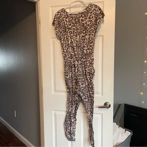 GUC Women’s size M SHEIN sweat/cotton like jumpsuit